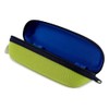 Tacy LM-70081-8 Glasses Case, Stylish, Gadget Pouch, Hard Case, Zipper,
