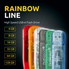 Intenso Rainbow Line USB Flash Drive