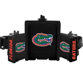 Desert Fox Golf Phone Caddy – University of Florida Gators, Universal Fit – Black