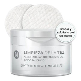Neora | Almohadillas Para Acné | Skincare Exfoliante | 45u