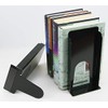The Library Store Bear Hug Heavy Duty Steel Bookends with