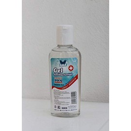 Mm Mino Gel Elimina 99% Bacterias 125 Ml, Color, 125 Ml, Pack Of/Paquete De
