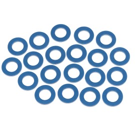 Votex - Oil Drain Plug Aluminum Crush Washer w/PTFE Coating fits Toyota Tacoma (2024-2025) - 2.4 Liter - 4 Cylinder - 20 Pack