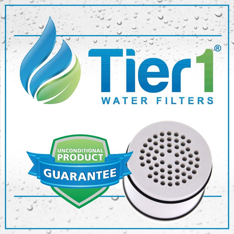 Tier1 Replacement for Culligan WHR-140 Level 2 Showerhead Shower Filter