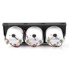 Triple Gauge Kit, 3-in-1 Triple Gauge Kit, Voltmeter, Water Temperature,