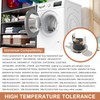 Powswopx WE4M137 Thermostat Hi-Limit for GE Dryer, Temperature Control up