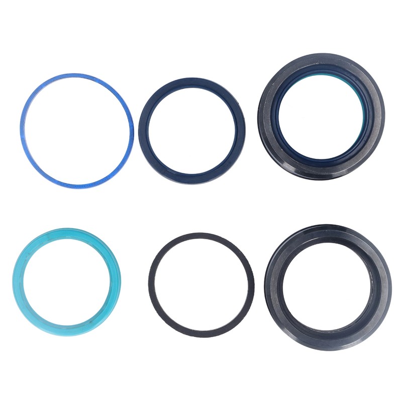 Forklift Steering Cylinder Sealing Kit 3014509001 ABS Heat Resistant Forklift