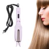 Curling Automático de Hierro Giratorio Temperatura Ajustable 1.1in Onda Grande