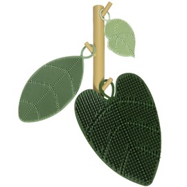 Daily Leaves of Life - Juego de limpieza de silicona