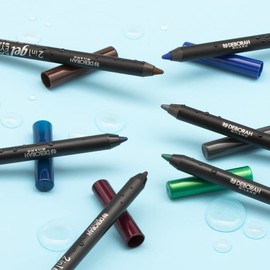 DEBORAH Matita Occhi 2-in-1 Gel Eye & Eyeliner No. 4 Green