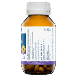 Ethical Nutrients Mega Magnesium Relax Muscle Health 60 Tablets
