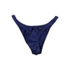 La Paume 818033 Men's Bikini Panties, MFS Fabric, Low Rise,