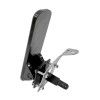 Hot Rod Chrome Floor Mount Gas Pedal Throttle Accelerator Pedal