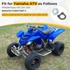 M MATI Front Sprocket Countershaft Nut Washer for Yamaha Raptor