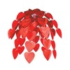 Heart Cascade Party Accessory (1 count) (1/Pkg)