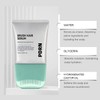 Serum PDRN Romero con Cepillo, Cuidado Diario del Cuero, Textura