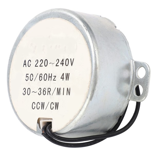 49KTYZ Synchronous Low Speed Motor AC220-240V Small Electric Motor