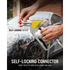 XENDYWASHER Short Swivel Pressure Washer Gun Pro, Stubby Pressure Washer