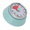 Magnet Circular Timer 60 Minute Visual Countdown Timer for Teachers