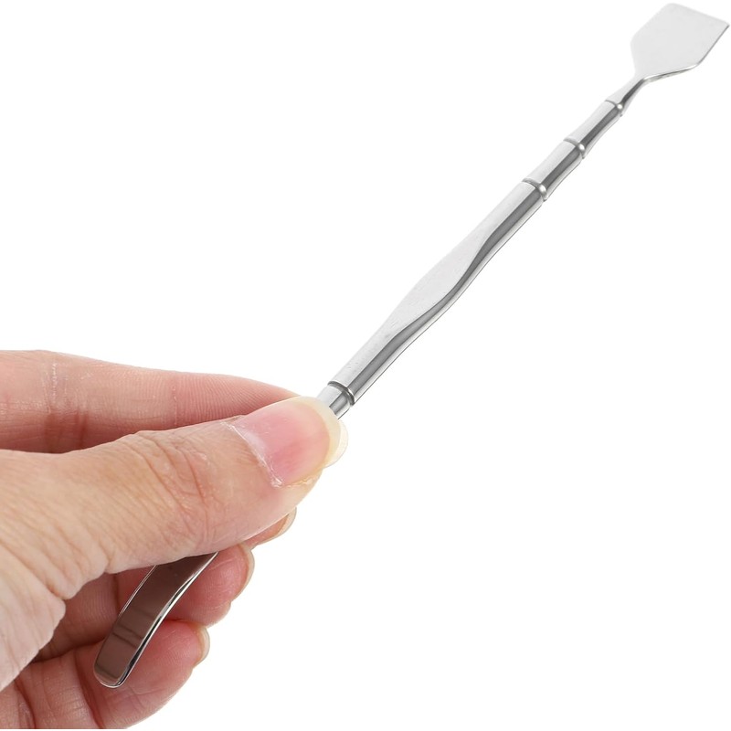 Healvian Extractor De Puntos Negros De Acero Inoxidable 2 Piezas