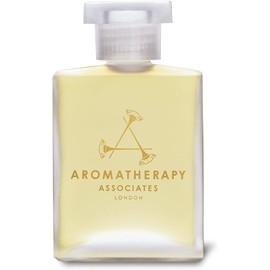 Aromatherapy Associates De-Stress Bath and Shower Oil, 55ml - Rosemary, Ginger and Pepper Essential Oil Cleanser / Aromatherapy Associates De-Stress 목욕 및 샤워 오일, 55ml - 로즈마리, 생강 및 후추 에센셜 오일 클렌저