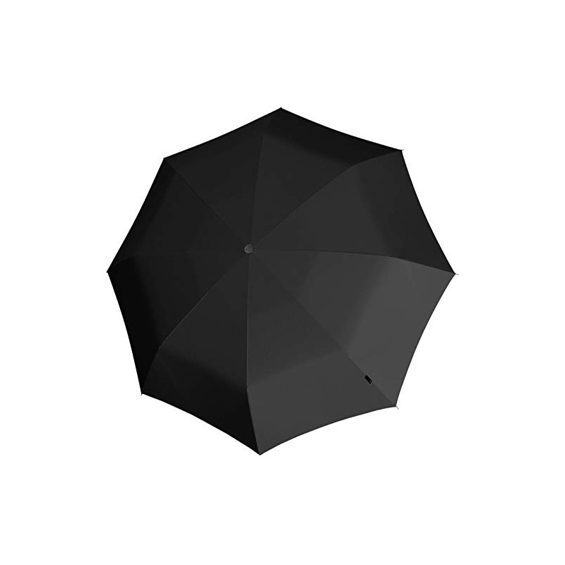 Knirps E.200 Medium Duomatic Pocket Umbrella, black