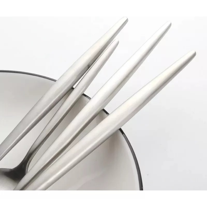 Luxury Paquete Cucharita Cafetera Larga Cuchara Pastelera Postres