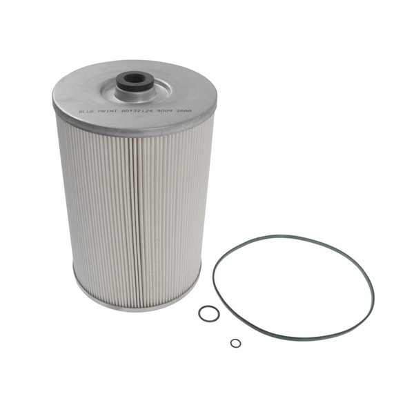 Blue Print ADT32124 Oil Filter, pack of one