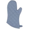 Now Designs Slate Blue Superior Oven Mitt (NOM1726D)