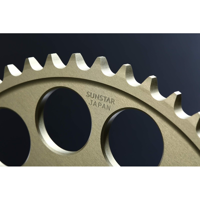 サンスター(SUNSTAR) リアスプロケット 420-32T NSR50/80 RH-109-32