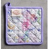 Maison d' Hermine Oven Mitt + Pot Holder 100% Cotton