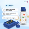 Schulset 'Kids' - Trinkflasche & Brotdose für Kinder - Auslaufsichere