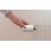 Matosio TRV603-WZ Smart Radiator Thermostat ZigBee Intelligent Thermostat, Control via