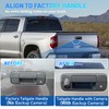 EWAY Tailgate Handle Backup Camera for Toyota Tundra 2007-2013 Reversing
