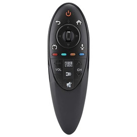 Remote Control for L G 3D Smart TV, Replacement Remote Control for Smart TVs for AN-MR500G AN-MR500 MBM63935937, 10M/33 Feet Remote Distance