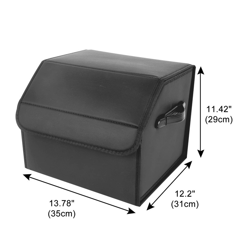 AUTOARK Multipurpose collapsible SUV Trunk Organizer - Car SUV Trunk