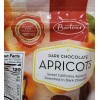 Bartons Barton’s Dark Chocolate Apricots 1 Lb 4 Ounce KOSHER