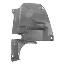 Front Left Inner Fender Liner Black Drivers Side Compatible with 2014-2018 Mazda 3 2014-2017 6 2013-2016 CX-5 MA1250115