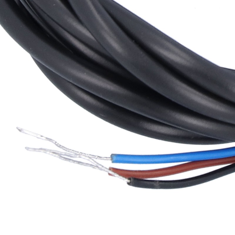 Proximity Switch Sensing Approach Sensor Waterproof 3 Wire Accessory DC6‑36V