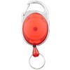 Evertrust KH-48RED Stretch Reel Key Chain Red