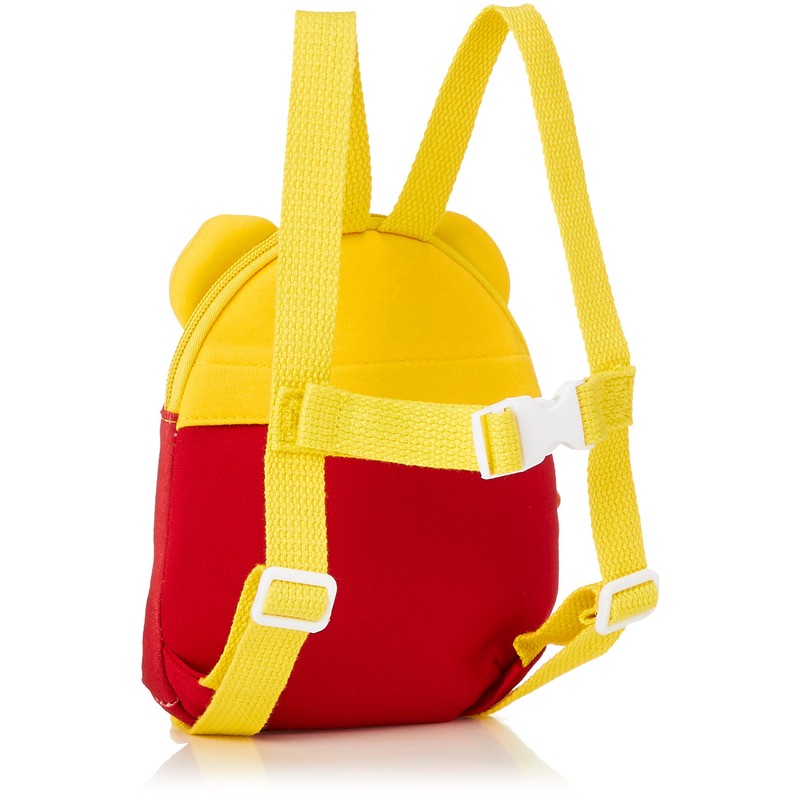 Skater RYUK1 Die Cut Backpack, For Babies, Mini Backpack, Shimajiro,