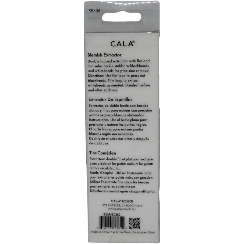 Cala Extractor de manchas de coral suave al tacto