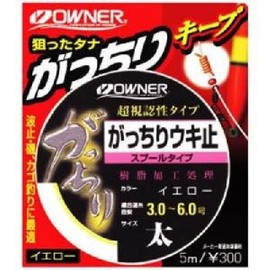 Owners 81,053 Gatchiriuki stop (spool) Orange thick