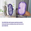 2 Pcs Filter for Dyson DC30/DC31/DC34/DC35/DC44/DC45/DC43H Digital Slim,DC56 Washable Pre-Filter