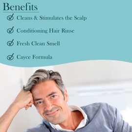 Baar Crudoleum Scalp Conditioner & Rinse, 16 Fl. Oz