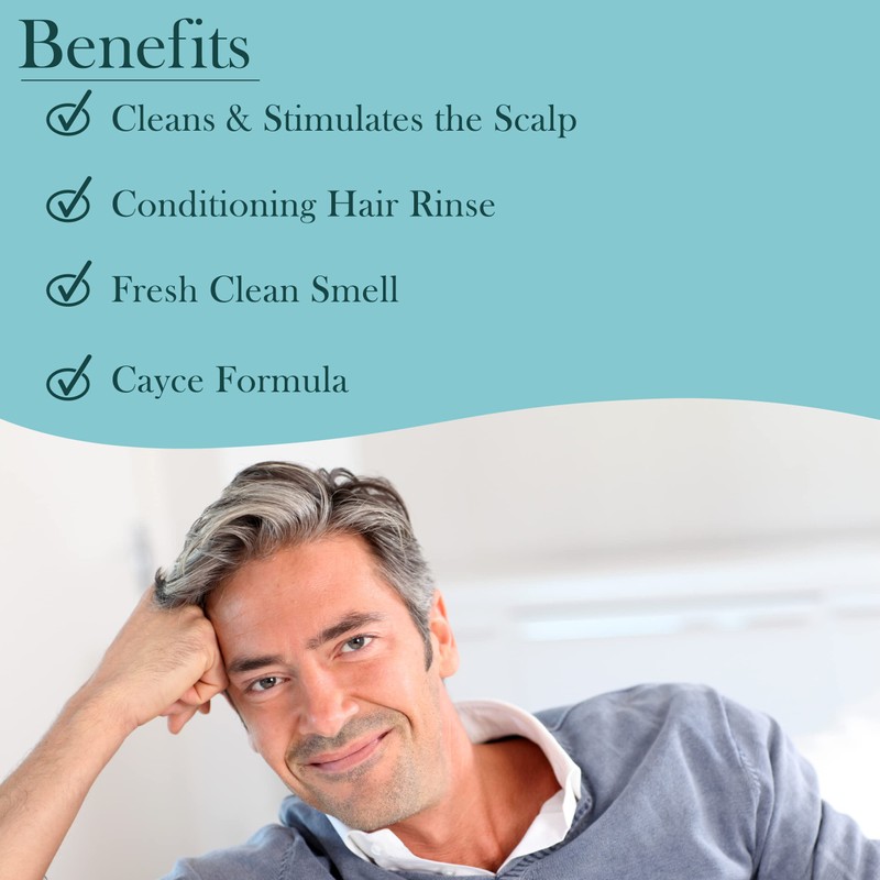 Baar Crudoleum Scalp Conditioner & Rinse, 16 Fl. Oz