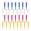 Tabata GV8001 Tee Good Tee Golf Tee, Rung, Plastic Tee,