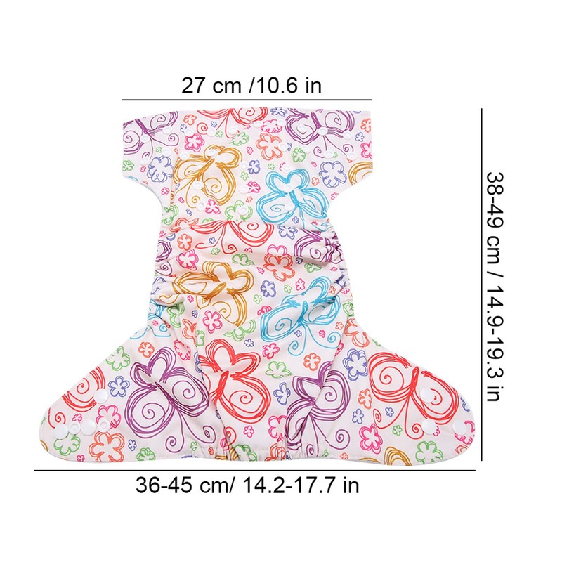 Pañal infantil reutilizable, pañal infantil de natación reutilizable para llevar