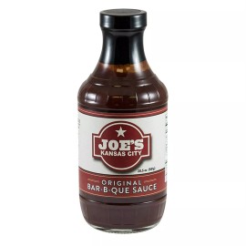 Joe's Kansas City BBQ Sauce - 20.5oz.