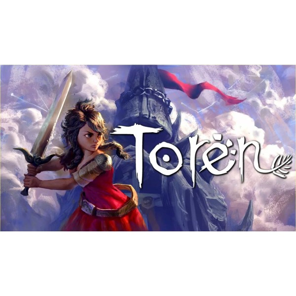 Toren - Region Free Steam PC Key (NO CD/DVD)